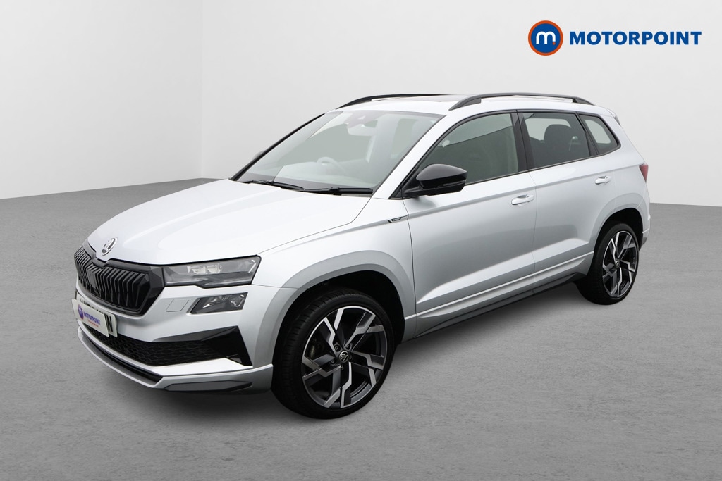 Used Skoda Karoq 2024 for sale - 77340488: Photo 3