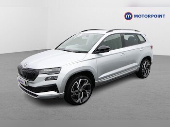 Used Skoda Karoq 2024 for sale - 77340488: Photo