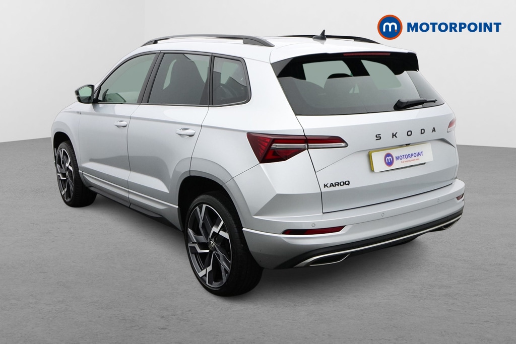Used Skoda Karoq 2024 for sale - 77340488: Photo 5