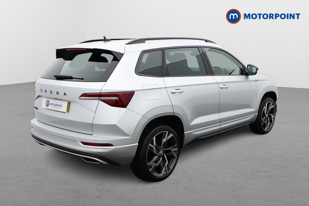 Used Skoda Karoq 2024 for sale - 77340488: Photo 7
