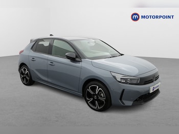 Vauxhall Corsa feature image