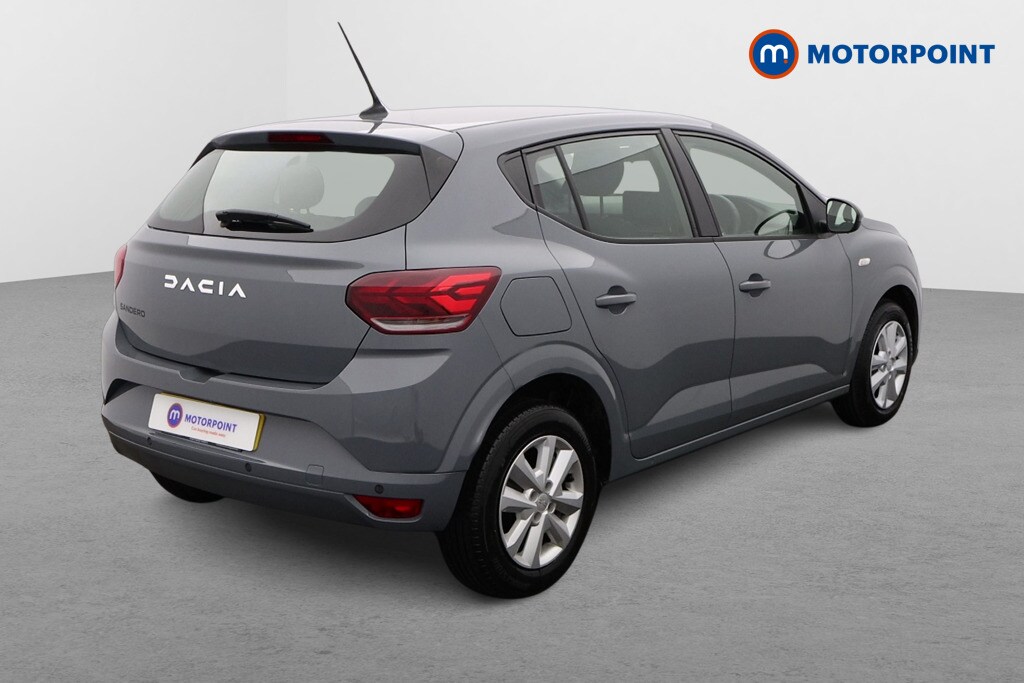 Used Dacia Sandero 2023 for sale - 77533580: Photo 7