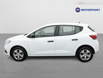 Used Dacia Sandero 2021 for sale - 78569091: Photo