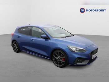 Ford Focus feature image