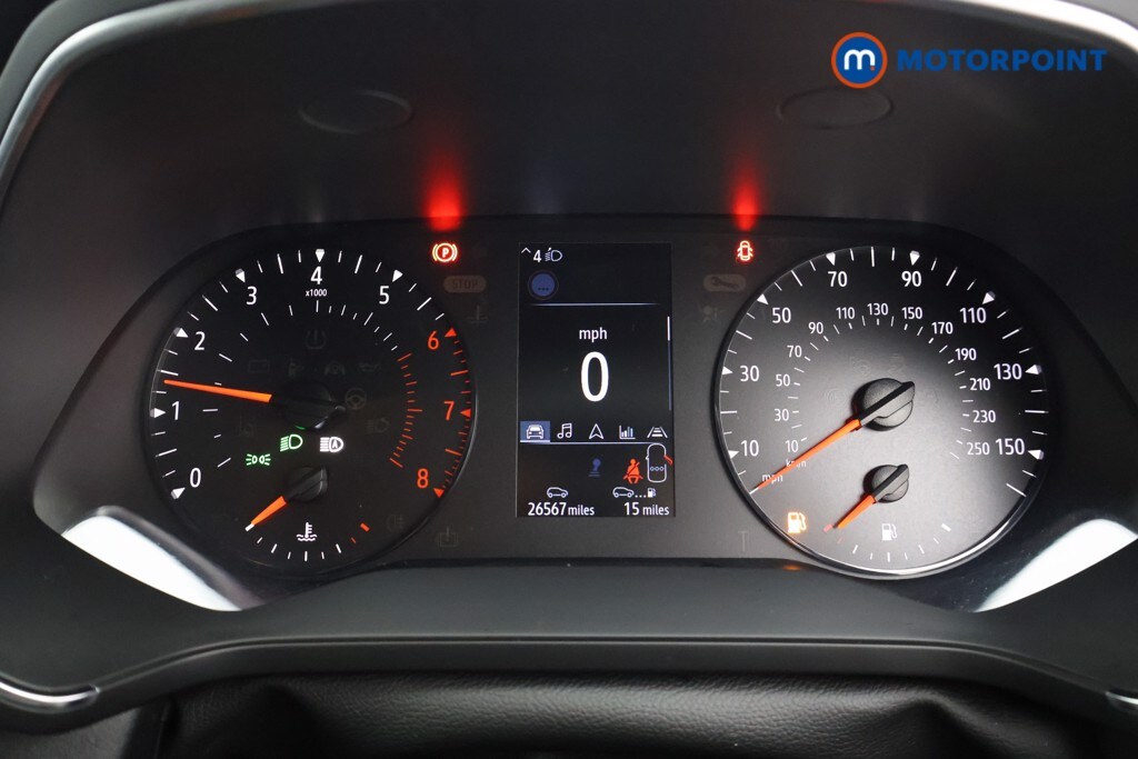 Used Renault Captur 2022 for sale - 76235073: Photo 12