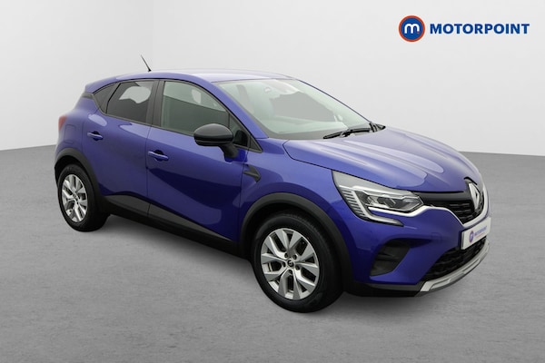 Used Renault Captur 2022 for sale - 76235073: Photo 1