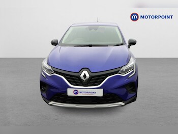 Used Renault Captur 2022 for sale - 76235073: Photo 2