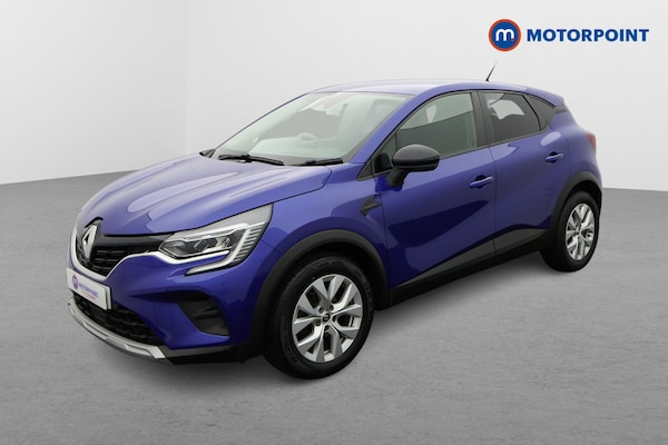 Used Renault Captur 2022 for sale - 76235073: Photo 3