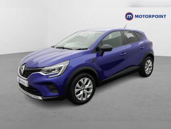 Used Renault Captur 2022 for sale - 76235073: Photo 3
