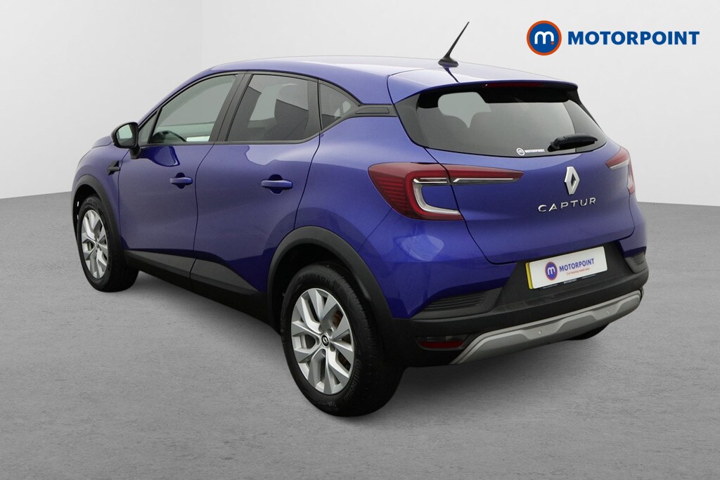 Used Renault Captur 2022 for sale - 76235073: Photo 5