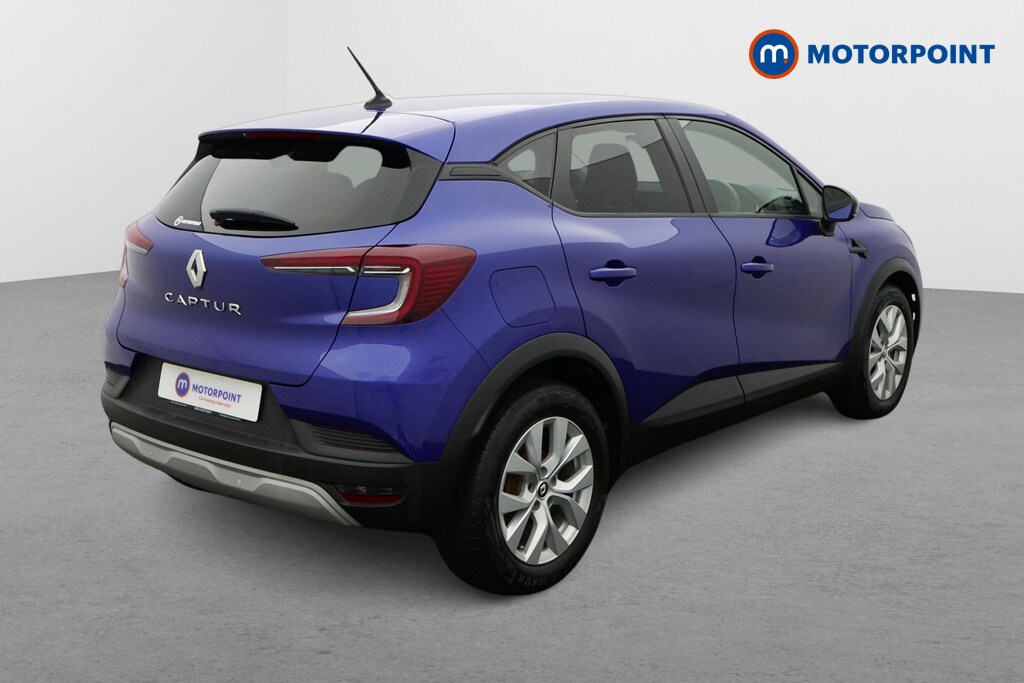 Used Renault Captur 2022 for sale - 76235073: Photo 7