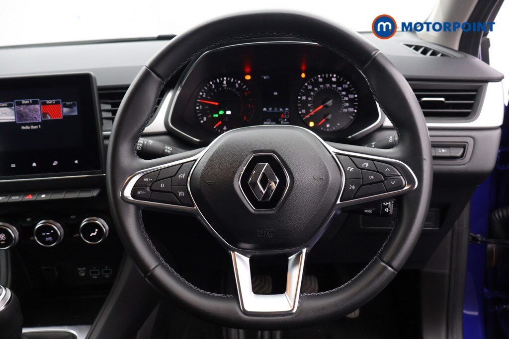 Used Renault Captur 2022 for sale - 76235073: Photo 9