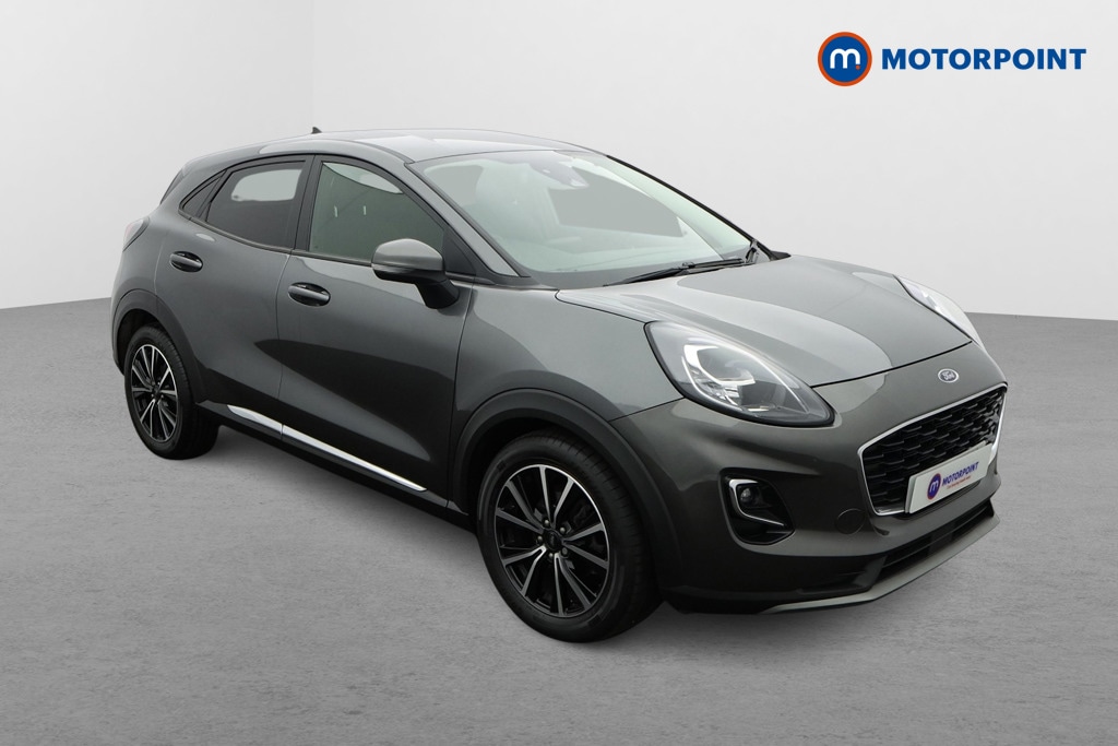 Used Ford Puma 2021 for sale - 77901959: Photo 1