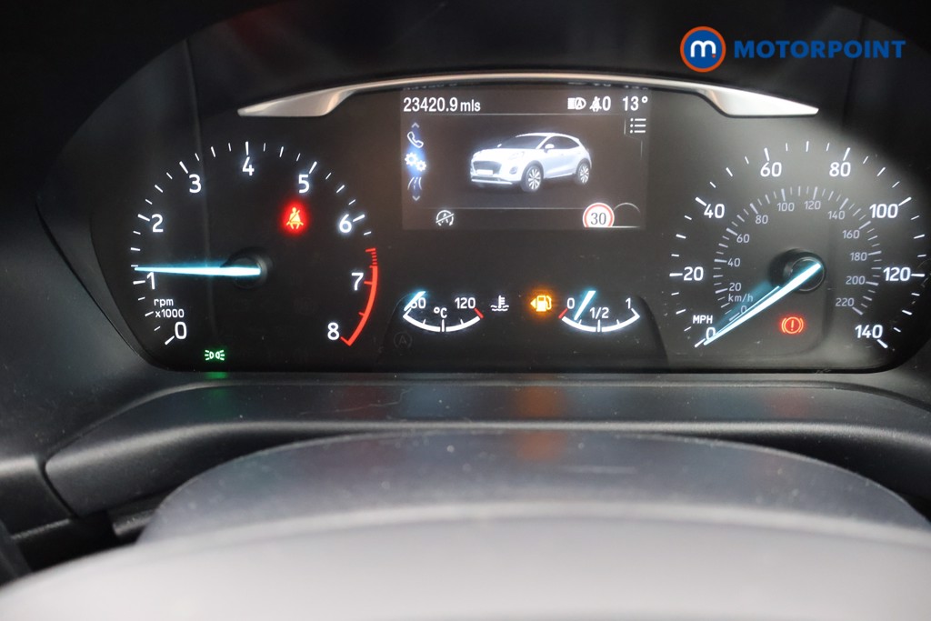 Used Ford Puma 2021 for sale - 77901959: Photo 12