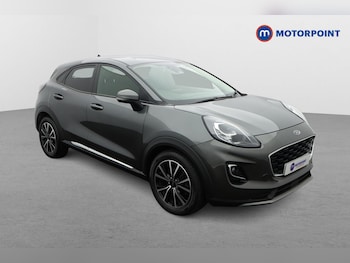 Used Ford Puma 2021 for sale - 77901959: Photo