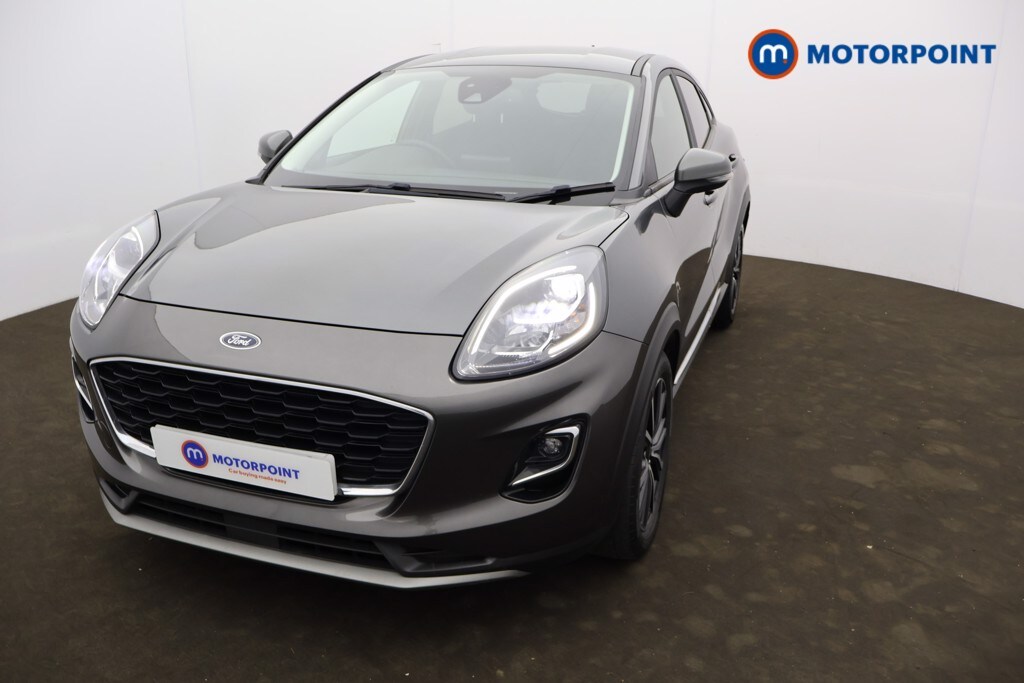 Used Ford Puma 2021 for sale - 77901959: Photo 22