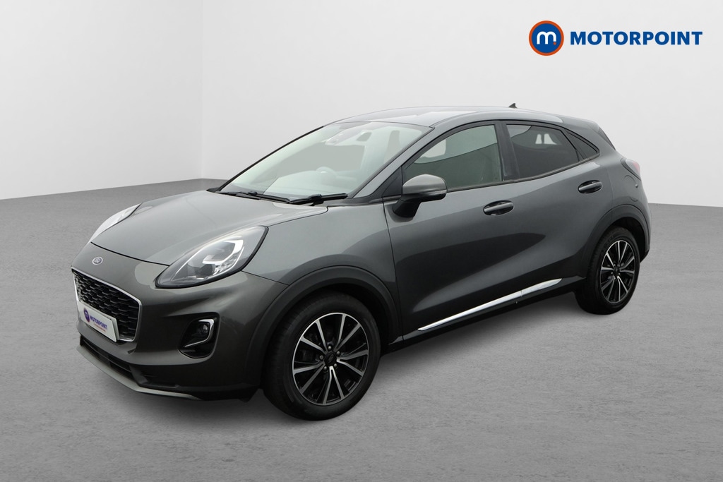 Used Ford Puma 2021 for sale - 77901959: Photo 3