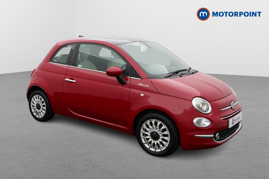 Used Fiat 500 2021 for sale - 76303197: Photo 1