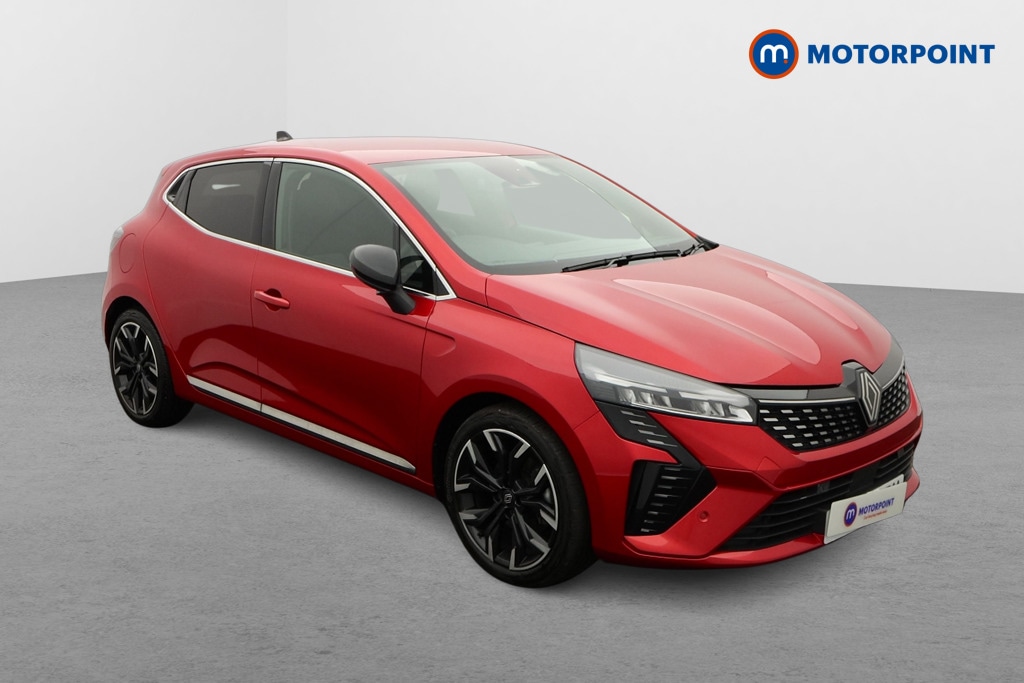 Used Renault Clio 2024 for sale - 76515723: Photo 1