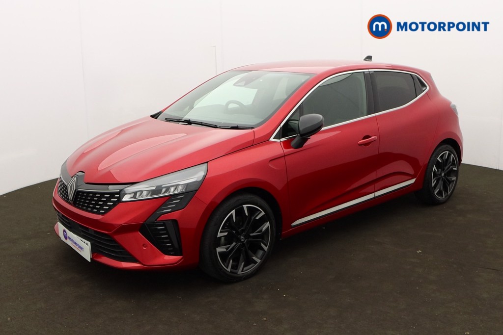 Used Renault Clio 2024 for sale - 76515723: Photo 2
