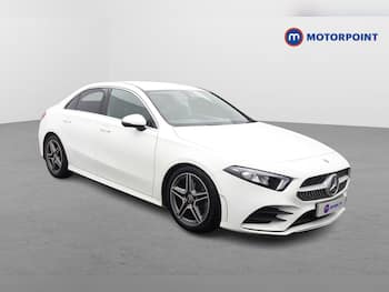 Used Mercedes-Benz A-Class 2020 for sale - 79729068: Photo