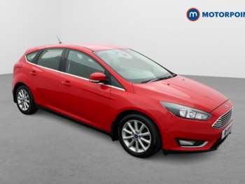 2017 - 1.0 EcoBoost 125 Titanium Navigation 5dr Auto
