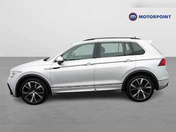 Used Volkswagen Tiguan 2021 for sale - 79617573: Photo