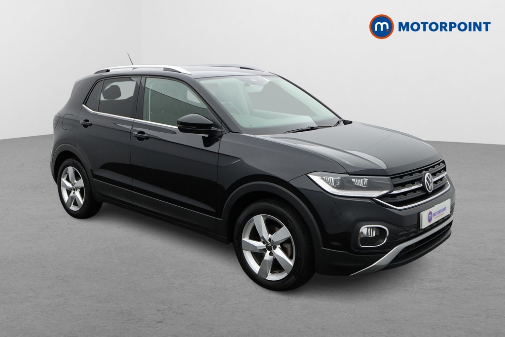 Used Volkswagen T-Cross 2021 for sale - 76344837: Photo 1