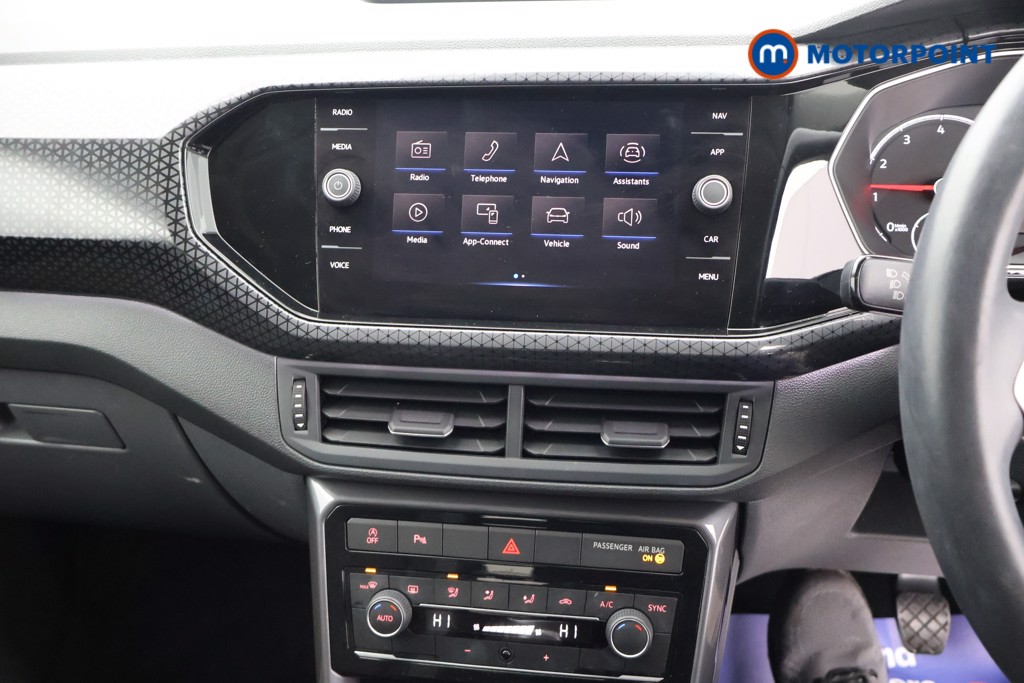 Used Volkswagen T-Cross 2021 for sale - 76344837: Photo 16