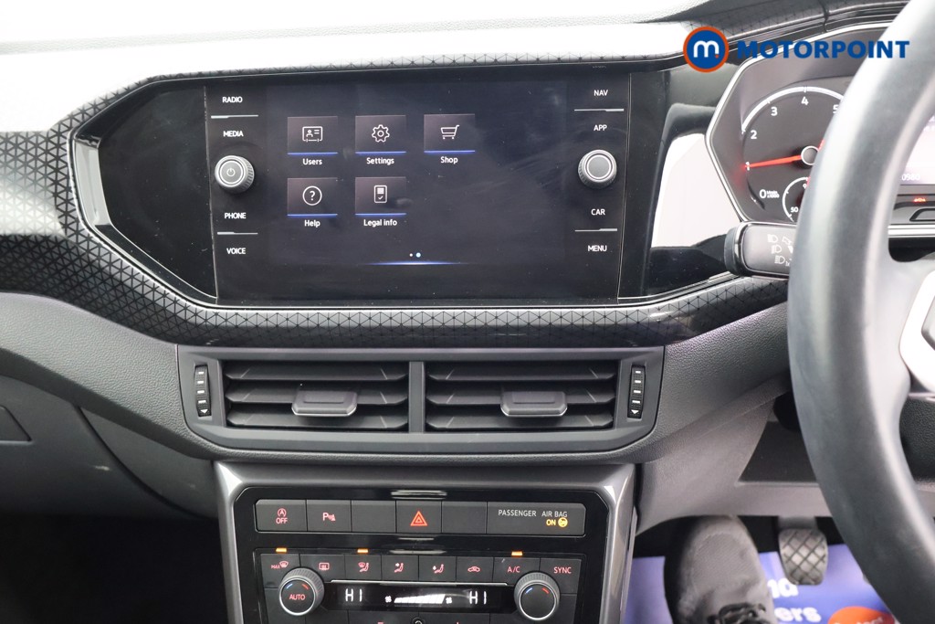 Used Volkswagen T-Cross 2021 for sale - 76344837: Photo 17