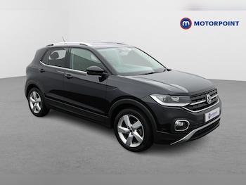 Volkswagen - T-Cross