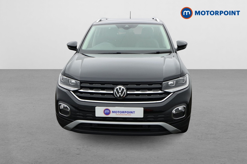 Used Volkswagen T-Cross 2021 for sale - 76344837: Photo 2