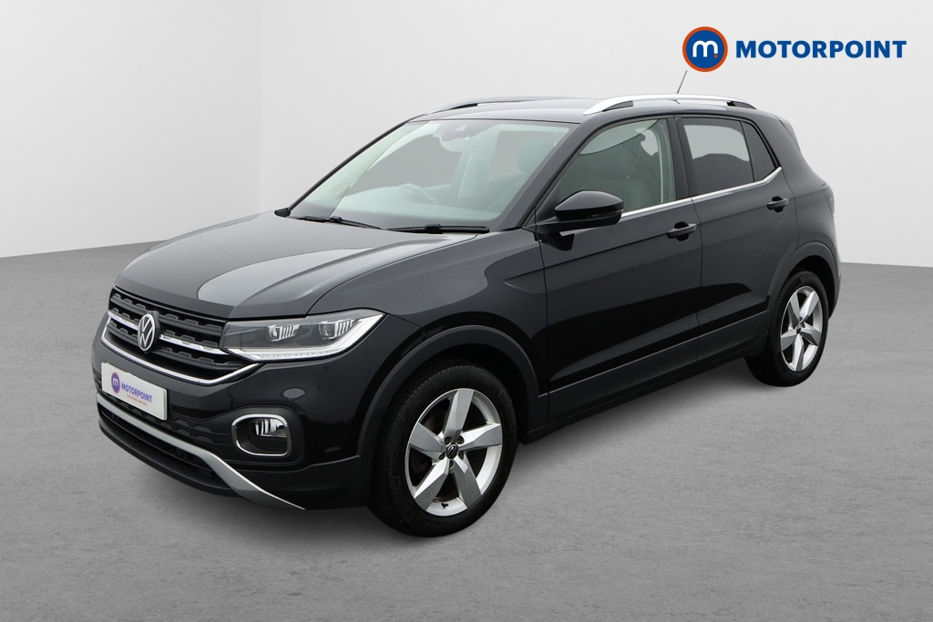 Used Volkswagen T-Cross 2021 for sale - 76344837: Photo 3