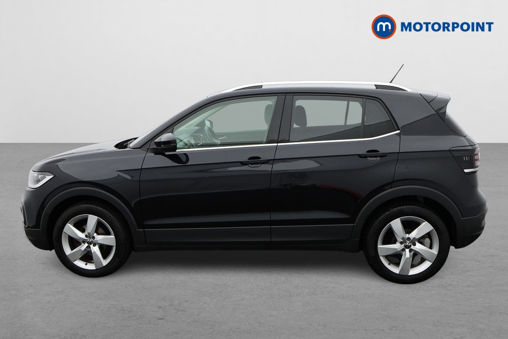 Used Volkswagen T-Cross 2021 for sale - 76344837: Photo 4