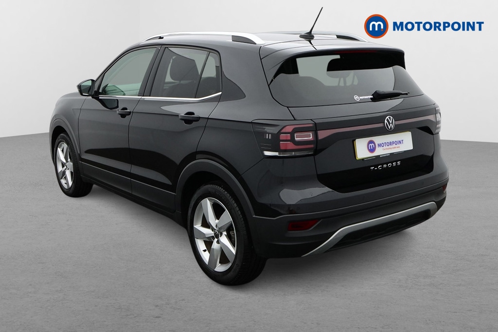 Used Volkswagen T-Cross 2021 for sale - 76344837: Photo 5