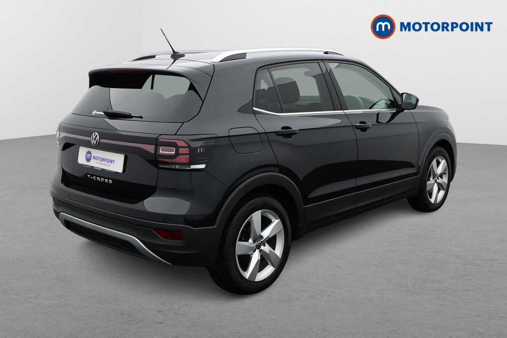Used Volkswagen T-Cross 2021 for sale - 76344837: Photo 7