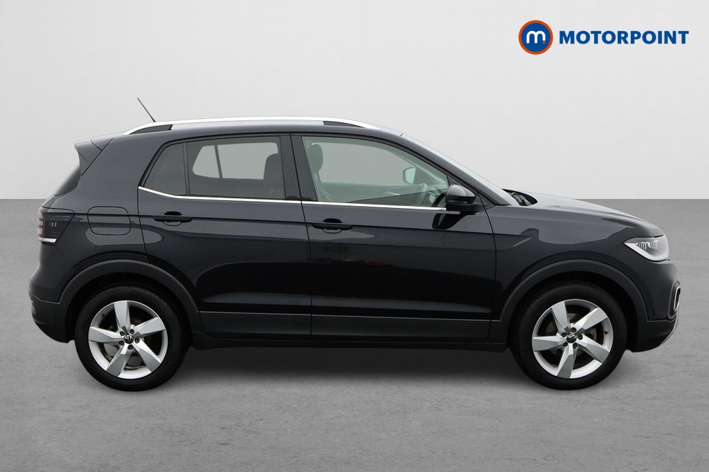 Used Volkswagen T-Cross 2021 for sale - 76344837: Photo 8