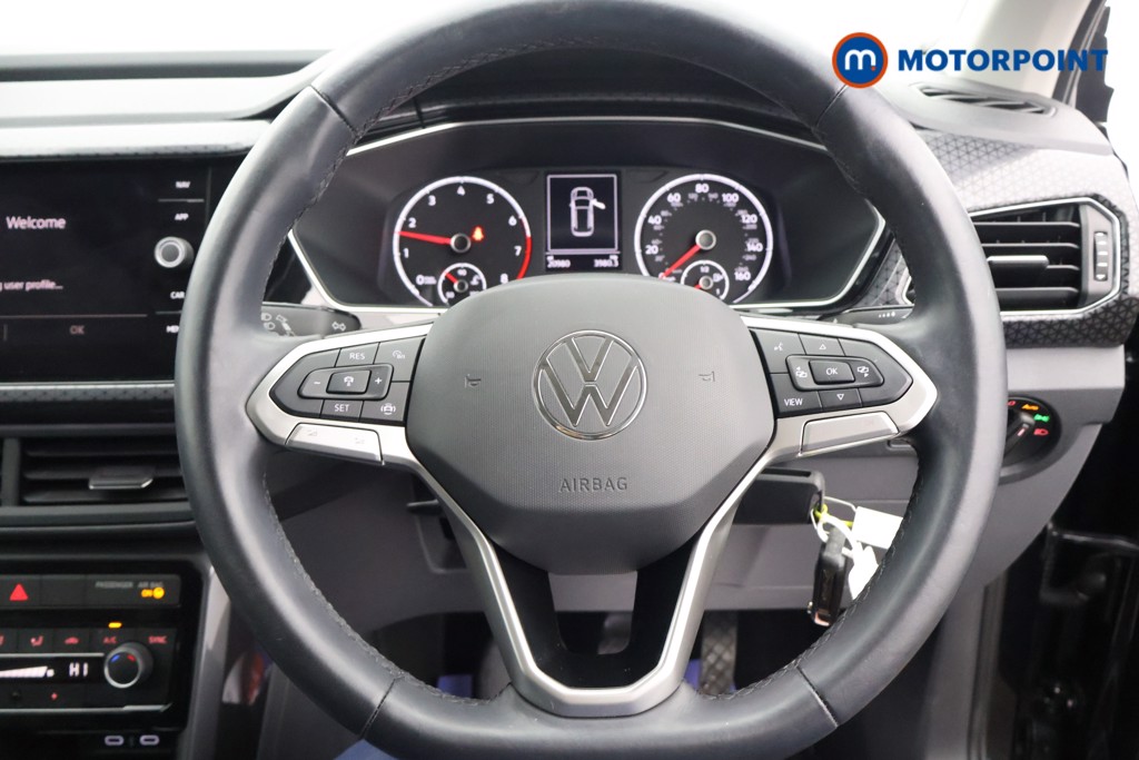 Used Volkswagen T-Cross 2021 for sale - 76344837: Photo 9