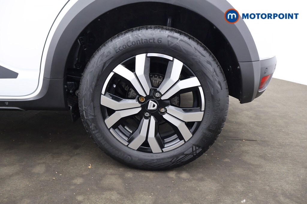 Used Dacia Sandero Stepway 2022 for sale - 76405399: Photo 25