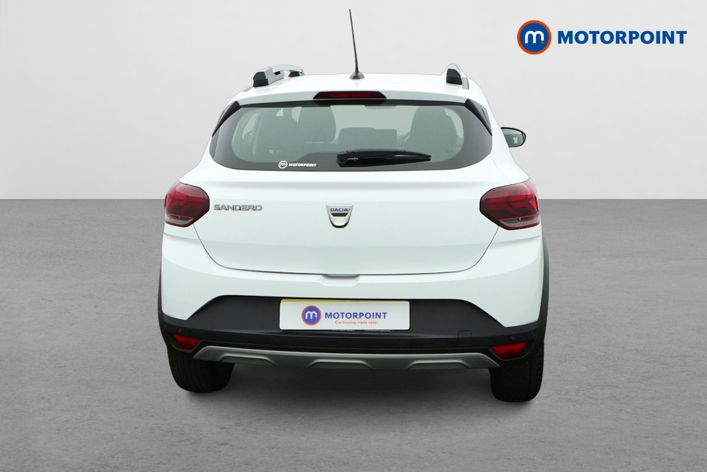 Used Dacia Sandero Stepway 2022 for sale - 76405399: Photo 6