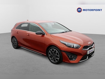 Used Kia Ceed 2022 for sale - 78106911: Photo
