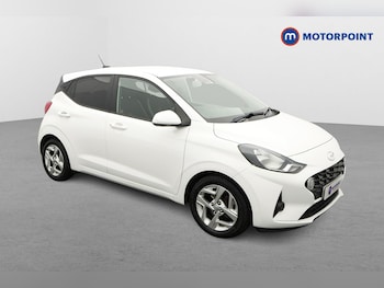 2020 - 1.0 MPi SE Connect 5dr