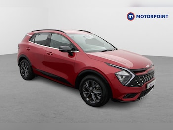 Kia - Sportage