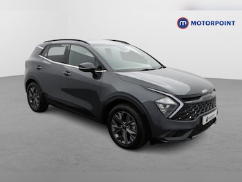 Used Kia Sportage 2022 for sale - 75572700: Photo