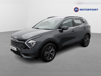 Used Kia Sportage 2022 for sale - 75572700: Photo
