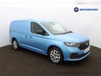 Used Ford Transit Connect 2025 for sale - 79045488: Photo