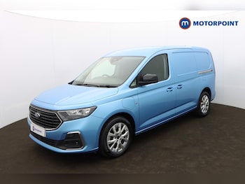 Used Ford Transit Connect 2025 for sale - 79045488: Photo