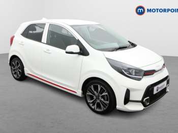 2023 - 1.0 GT-line 5dr Auto [4 seats]