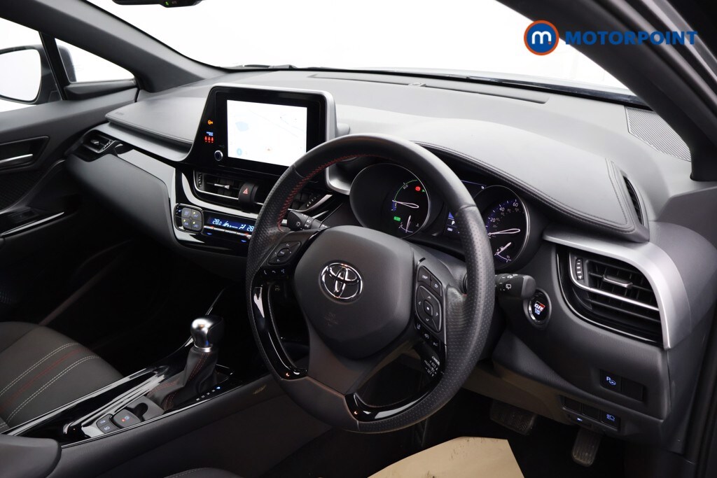 Used Toyota C-HR 2023 for sale - 77935355: Photo 22