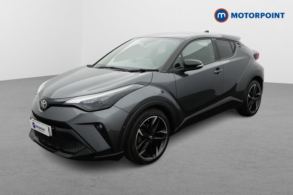 Used Toyota C-HR 2023 for sale - 77935355: Photo 3